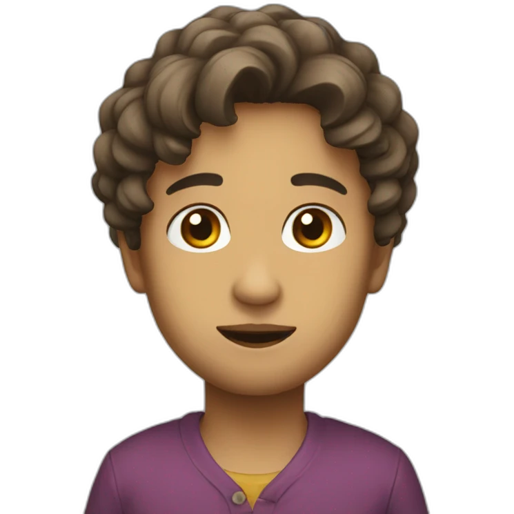 Nagi emoji