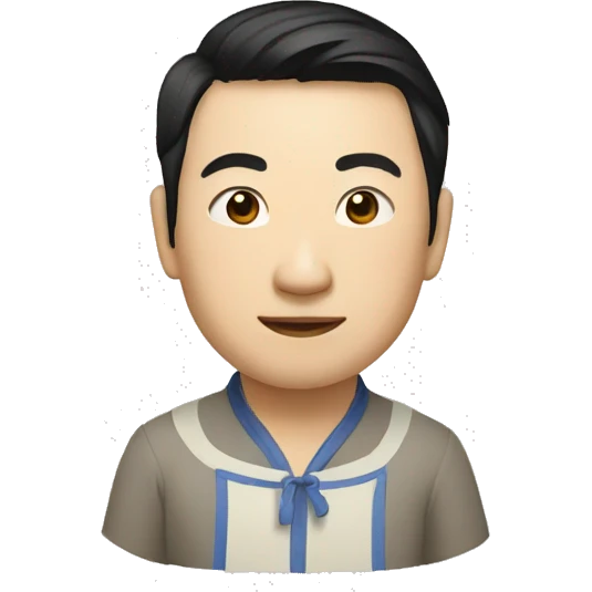 Liang Shanbo emoji