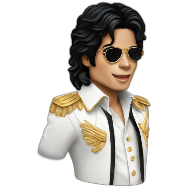 Michael Jackson  emoji