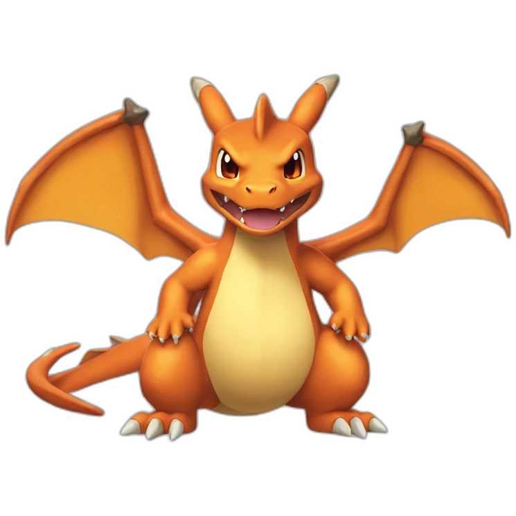 Charizard emoji