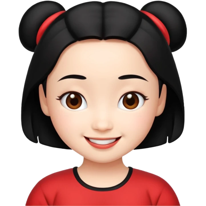 Pucca emoji