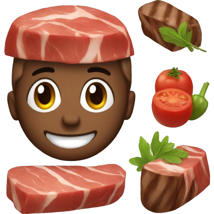 Churrasco emoji