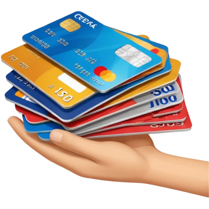 pay credit card emoji