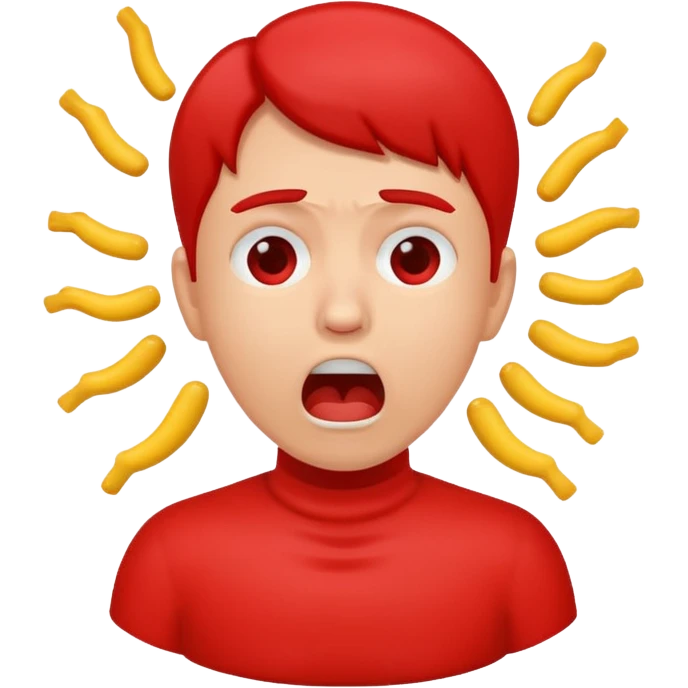 Choking  emoji