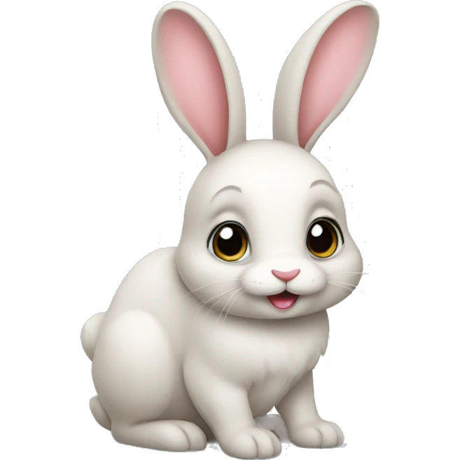 Bunny emoji