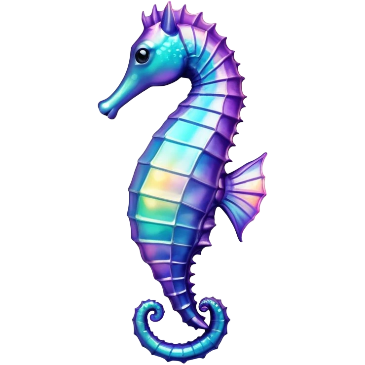Seahorse emoji