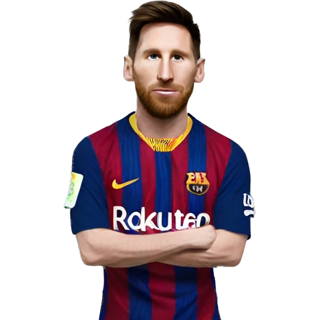 Messi emoji