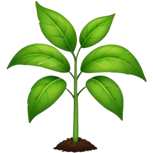 Plant emoji