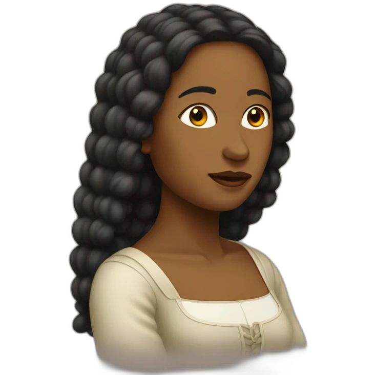 Joconde emoji