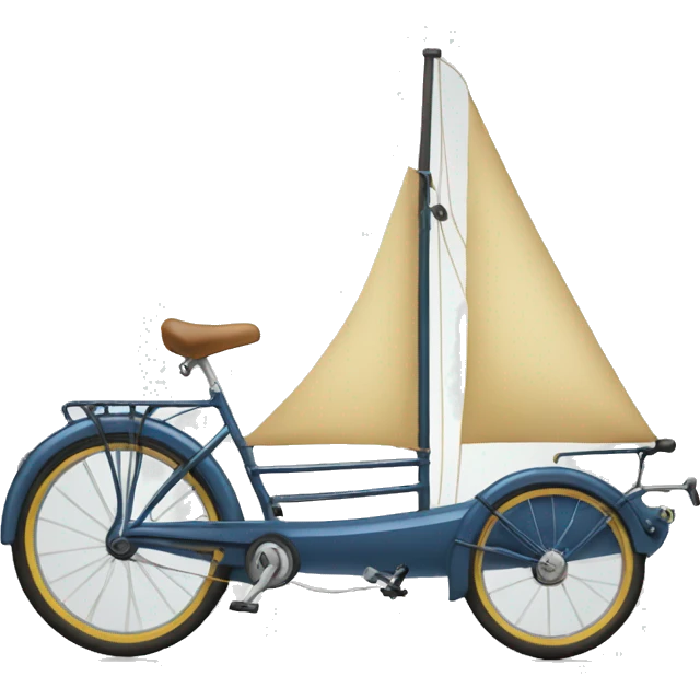 velo bateau emoji