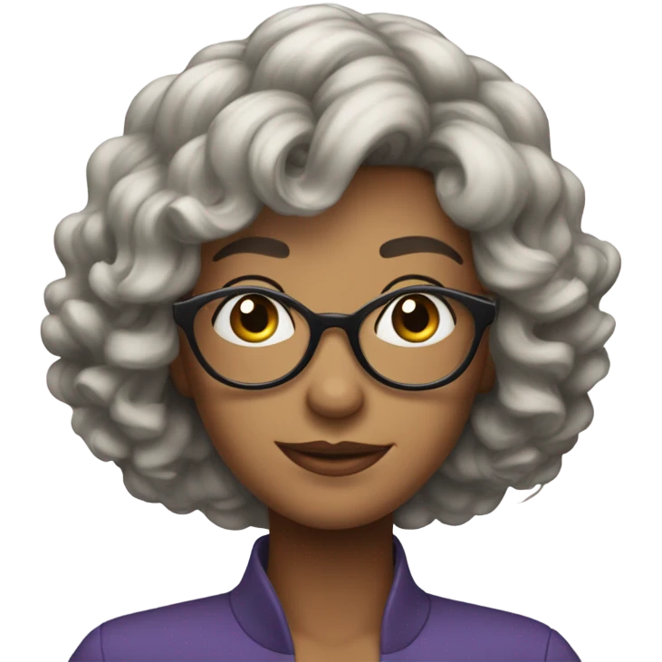 wig snatched  emoji