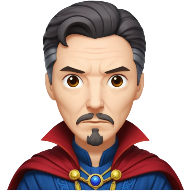 Dr. Strange emoji