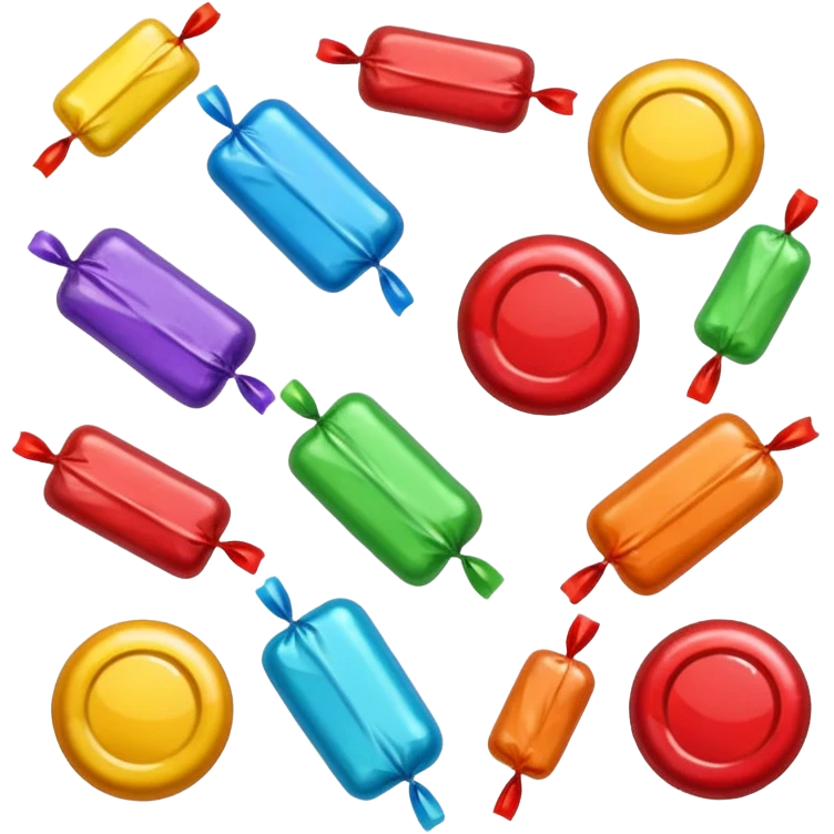 candies emoji