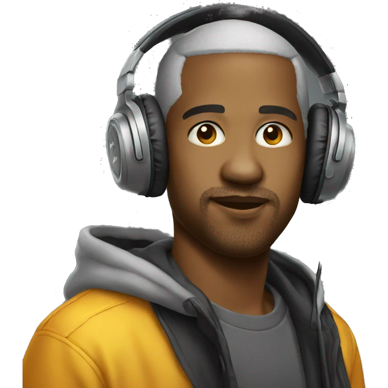 Dj grand emoji