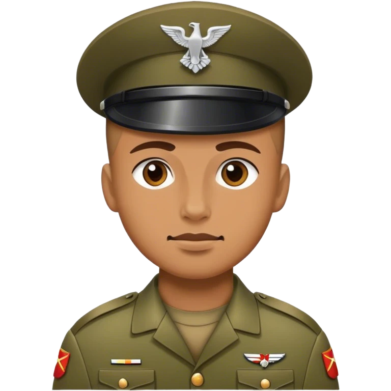 realistic Solder emoji