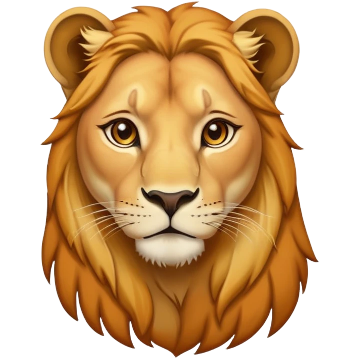 Lioness of god emoji