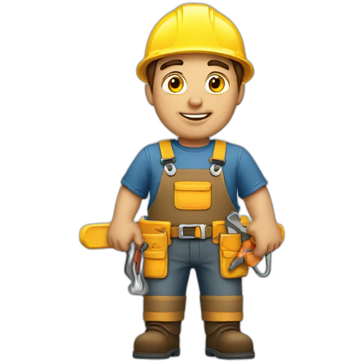 builder emoji