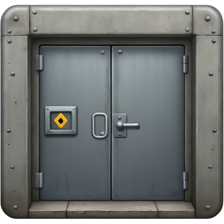 underground bunker png emoji