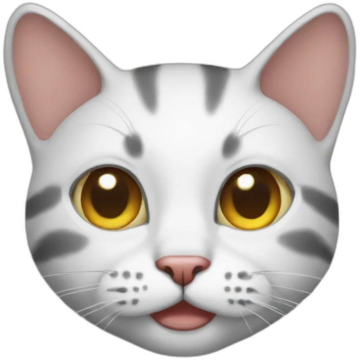 dumb cat emoji