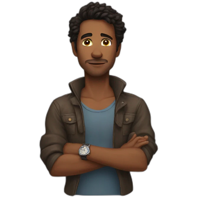 watch out here come my posts emoji
