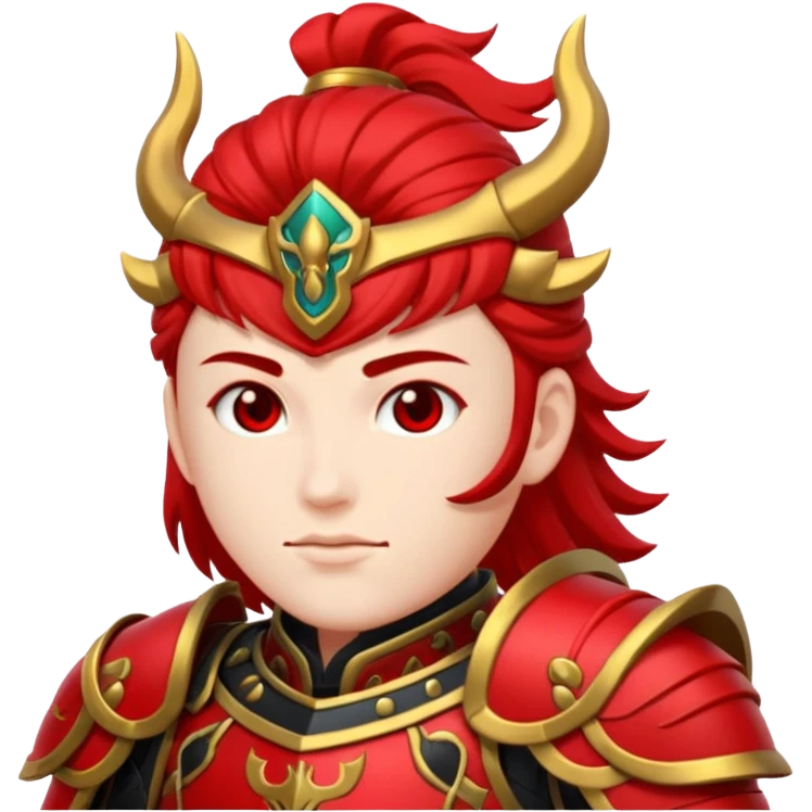 Turn sadge pepe emoji into sadge lu bu emoji emoji