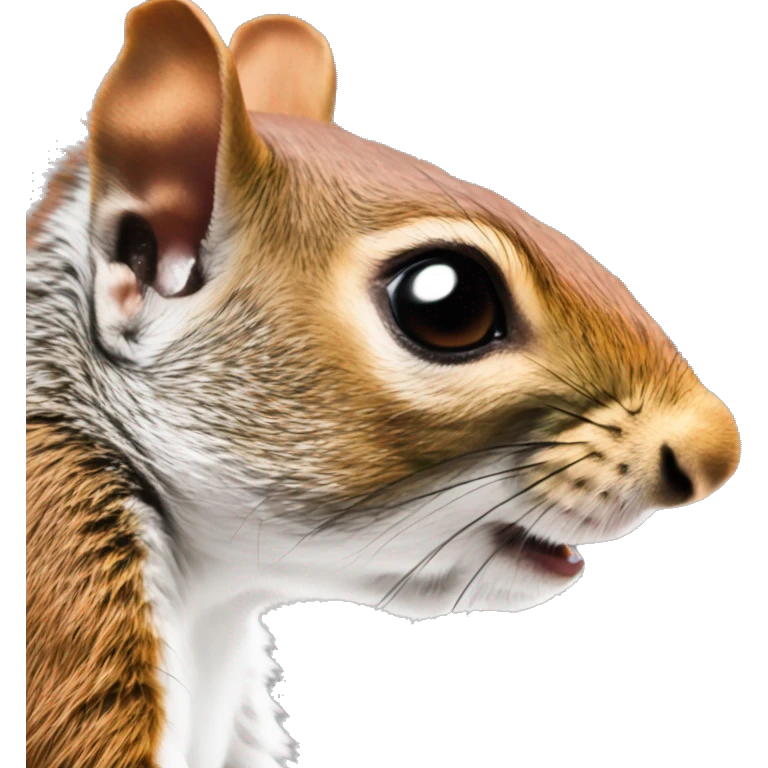 Squirrel DJ ￼ emoji