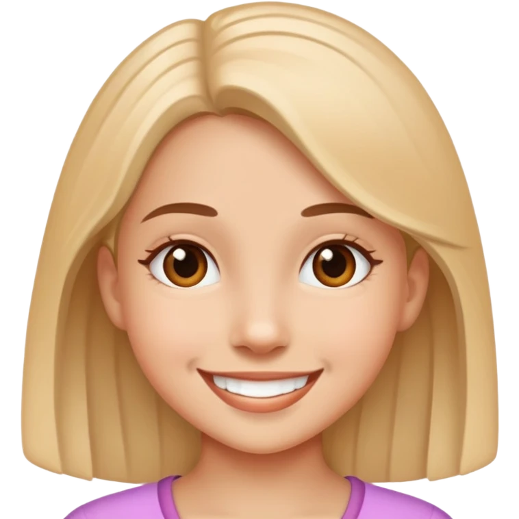 دخترمو ایموجی کن  emoji