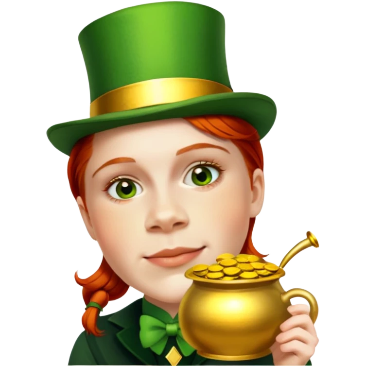 Pot of Gold emoji
