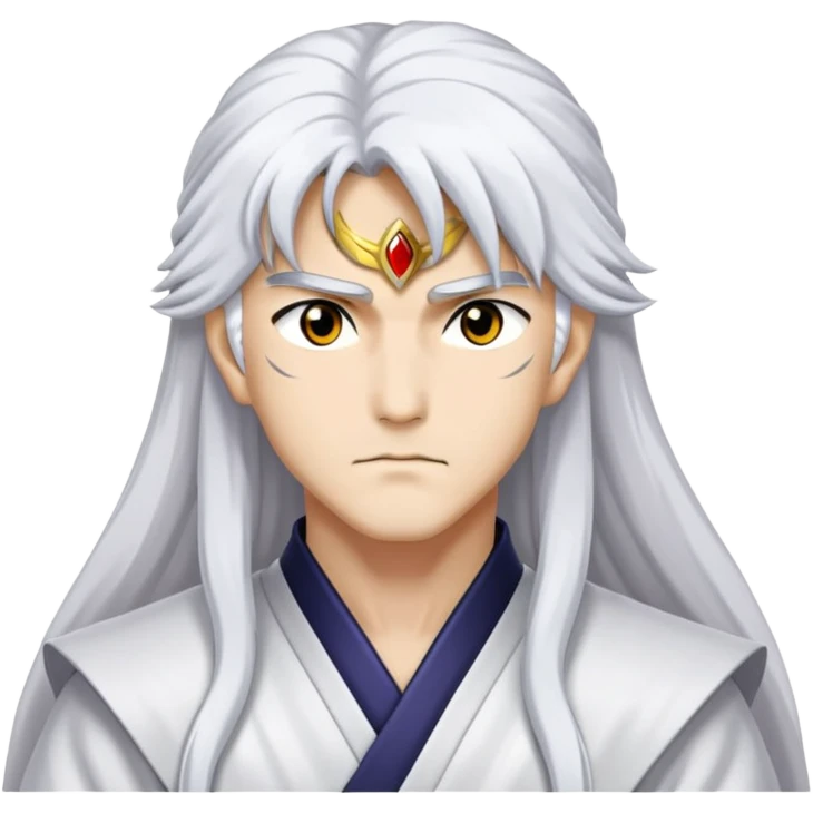 Sesshomaru emoji