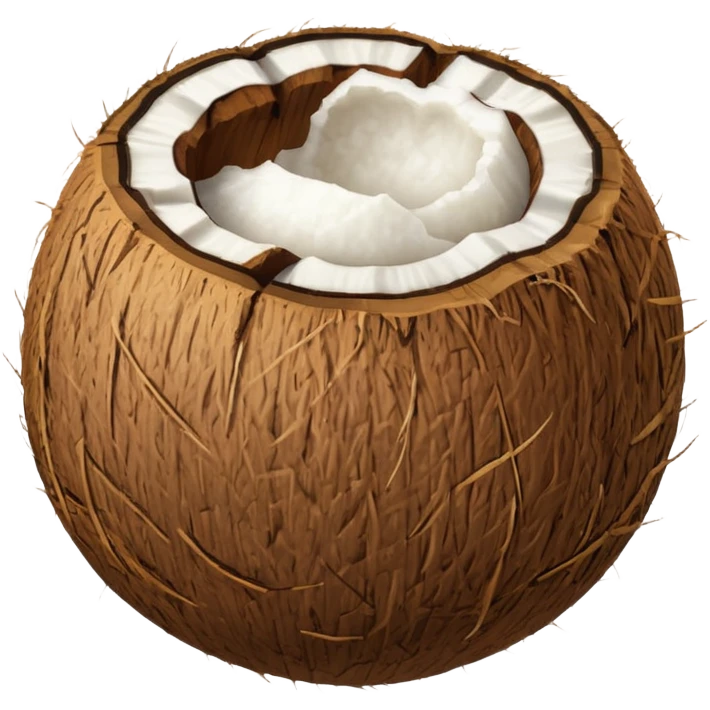 COCONUT emoji