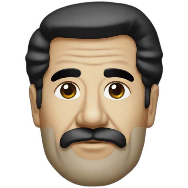 Saddam Hussein emoji
