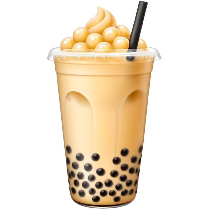 bubble tea emoji