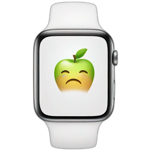 Apple watch emoji