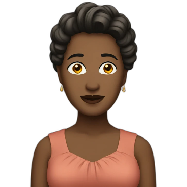 Soprano emoji