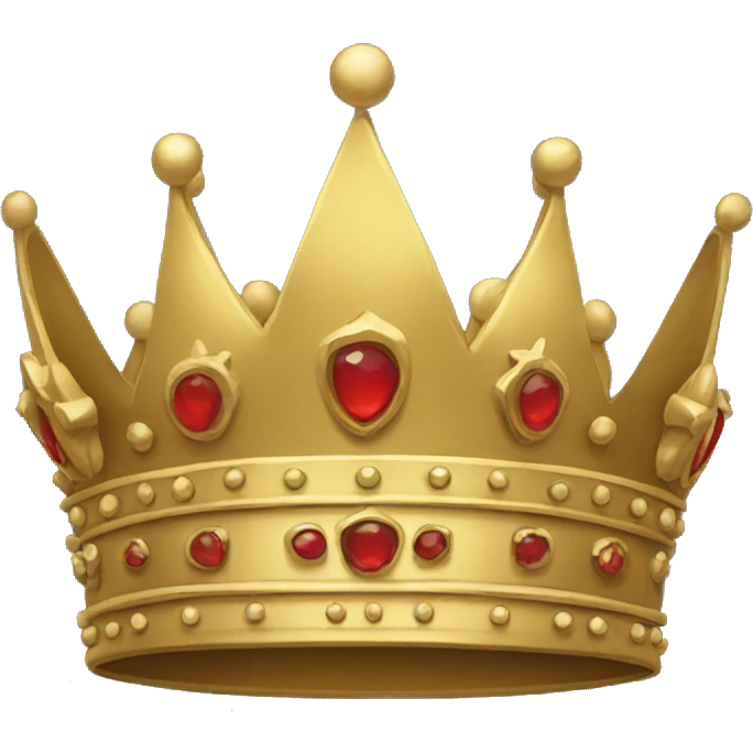 CROWN emoji