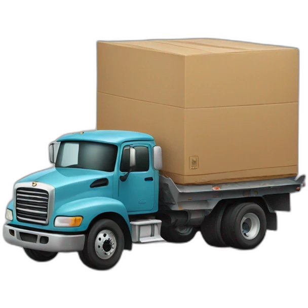  trucks emoji