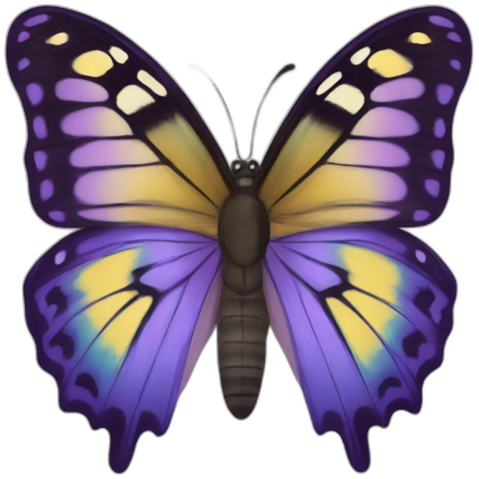 ButterFly emoji