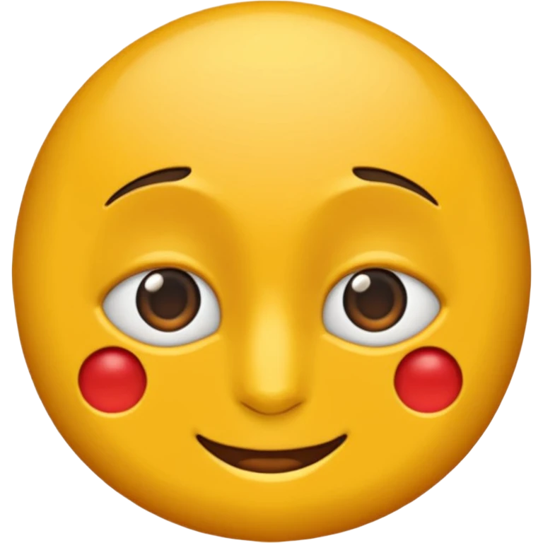 Леденец на палочке emoji