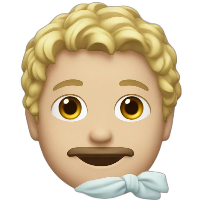 Salut kira emoji