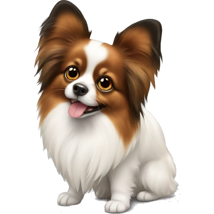 Papillon emoji