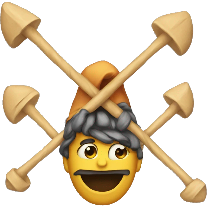 Crossiant emoji