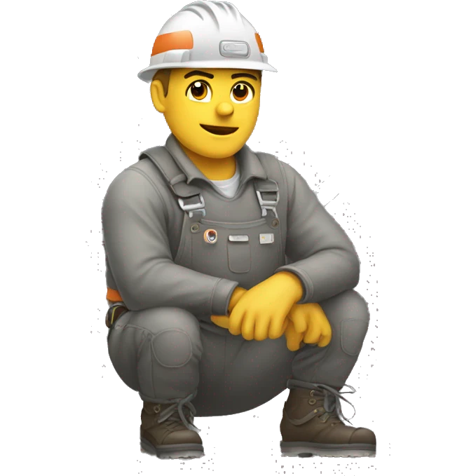 Power lineman  emoji