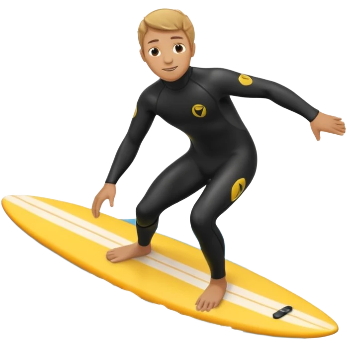 surfing emoji