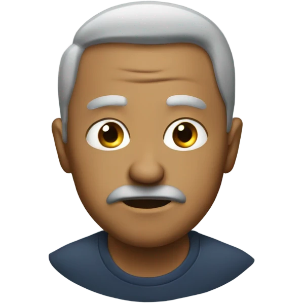 Yucky emoji