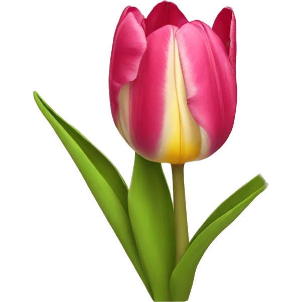 Tulip emoji