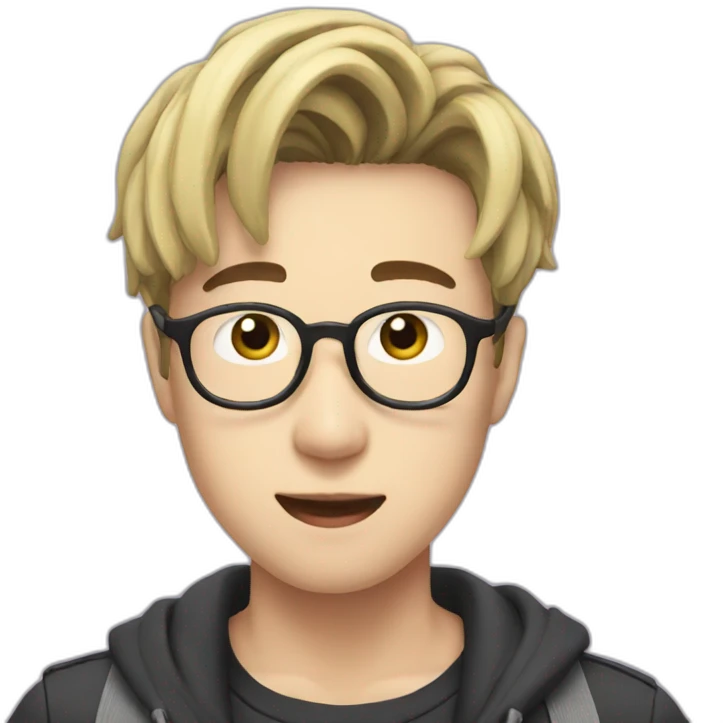 BTS RM  emoji