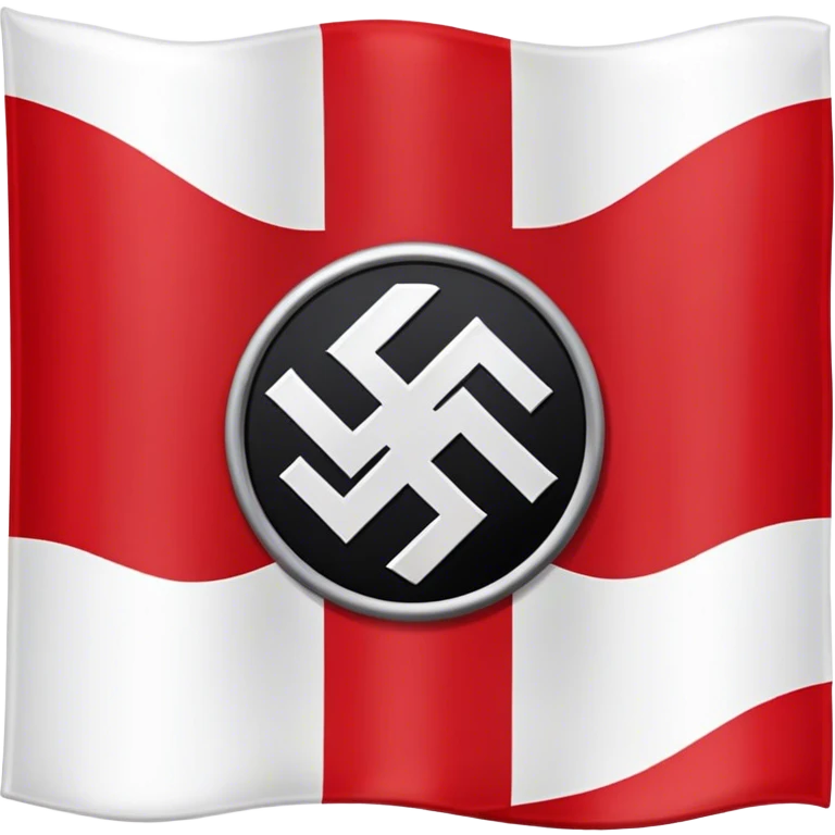 Nazi flag emoji