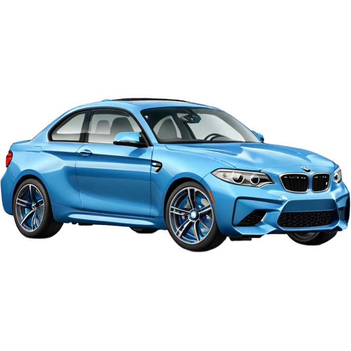 Bmw m2 emoji