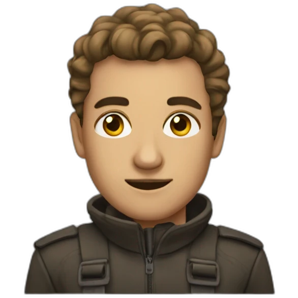 Matoube lounes emoji