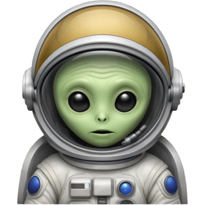 alien in star war emoji